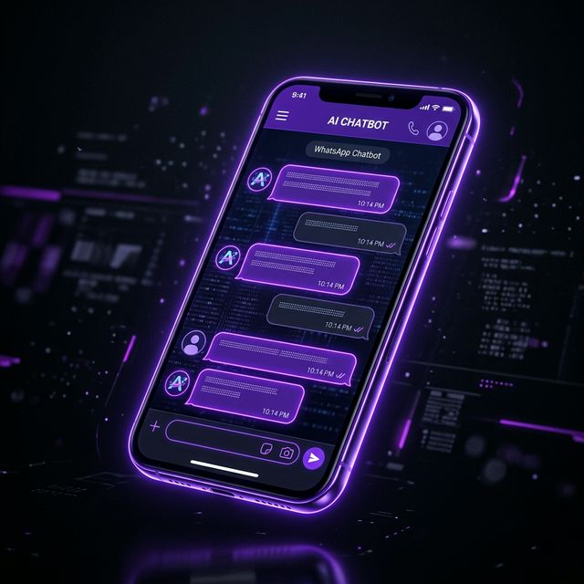 Chatbot WhatsApp con IA