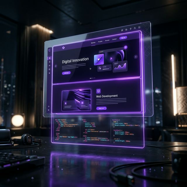 Landing page de alta conversión
